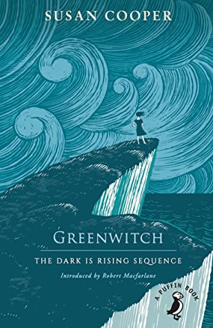 The Dark Is Rising #3 : Greenwitch - Paperback - Kool Skool The Bookstore