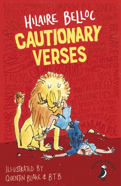 Cautionary Verses - Paperback