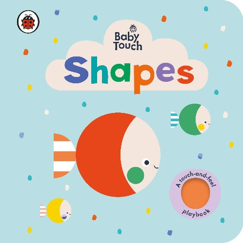 Baby Touch : Shapes - Kool Skool The Bookstore