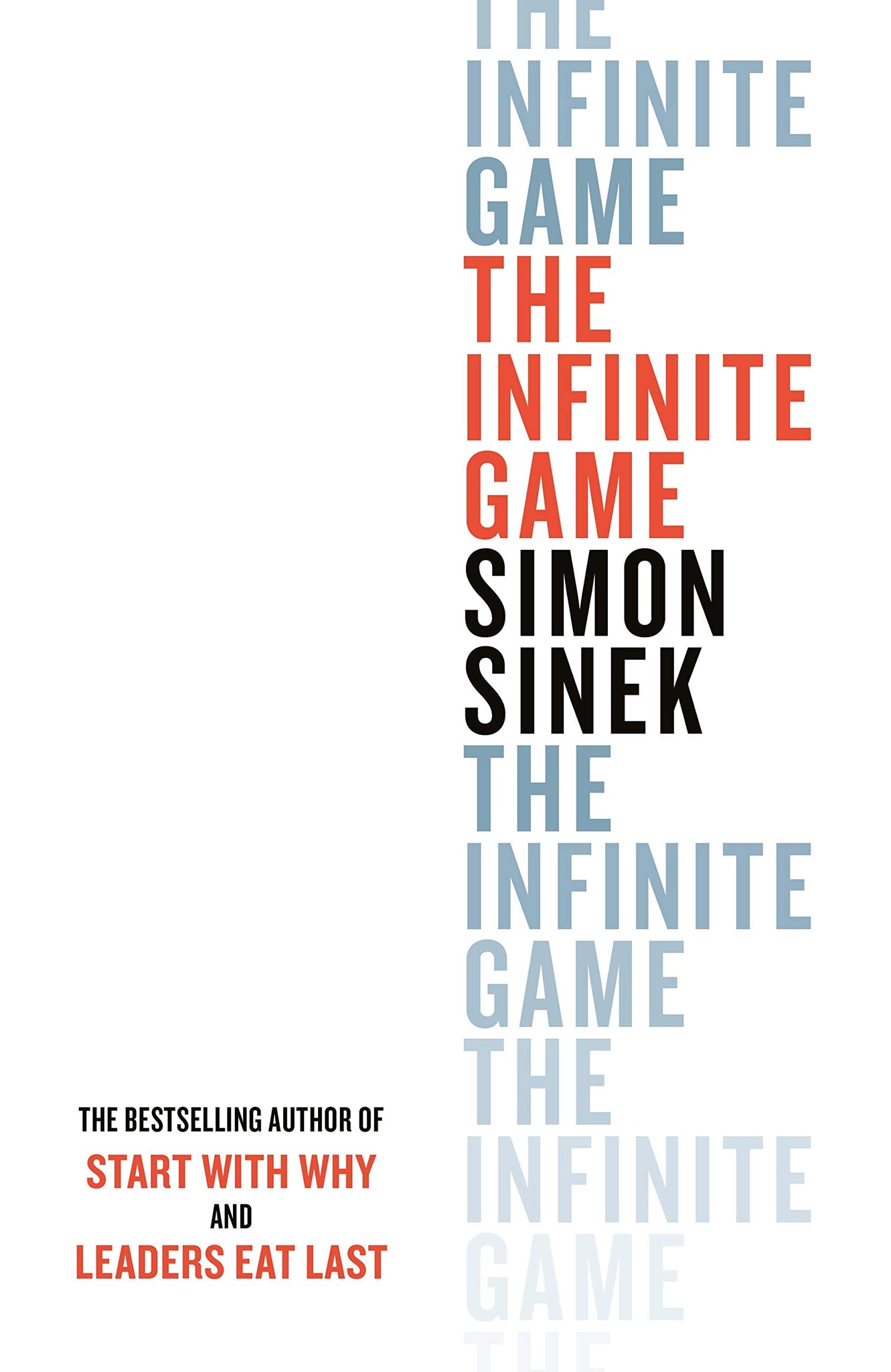 The Infinite Game - Paperback