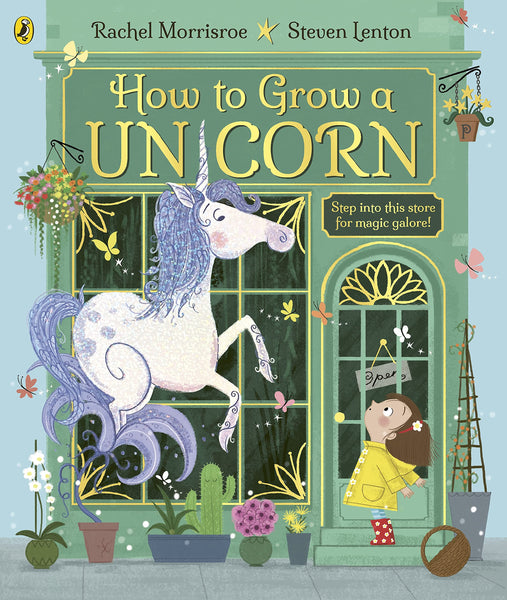 How to Grow a Unicorn - Paperback