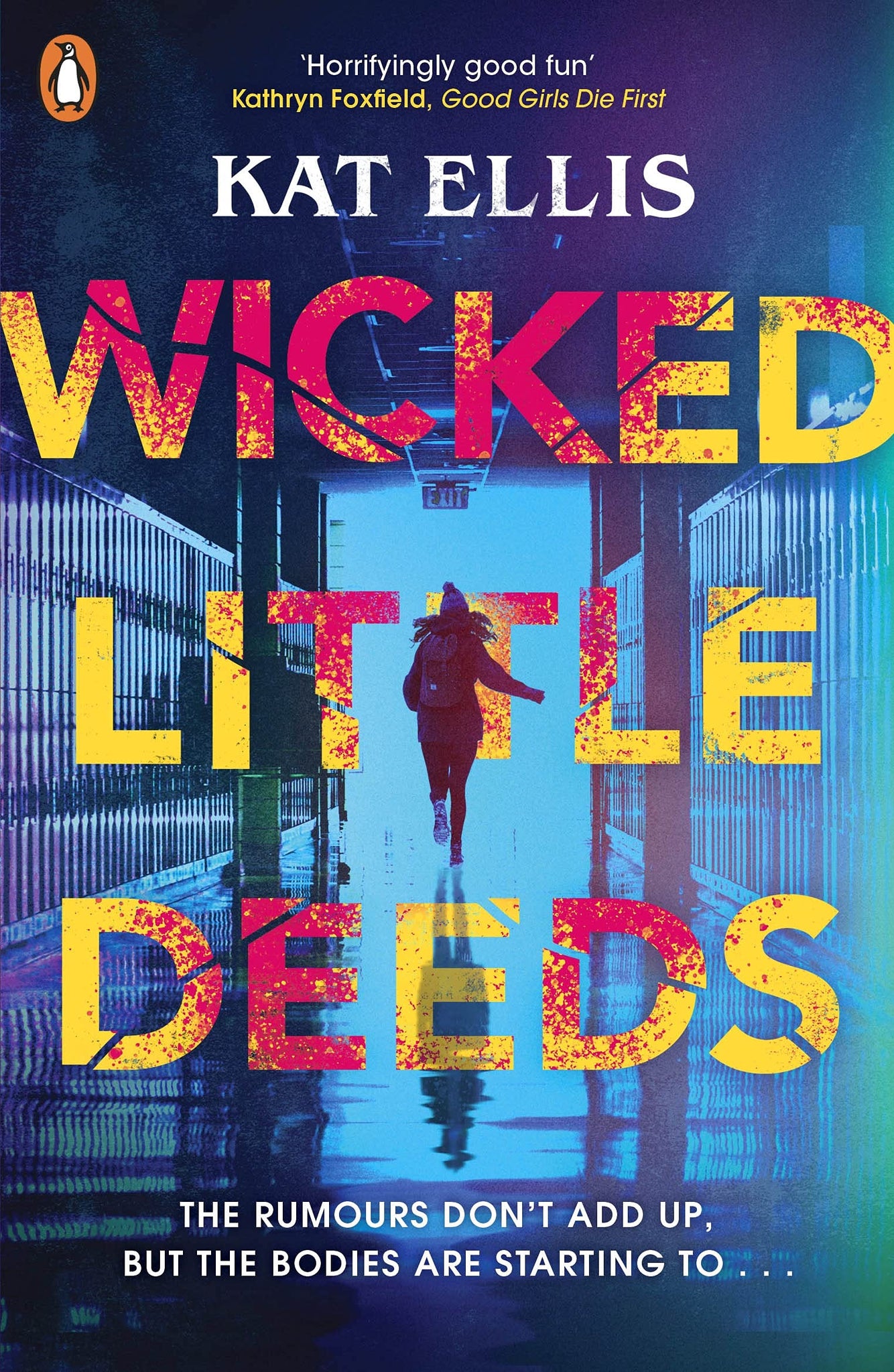 Wicked Little Deeds - Paperback