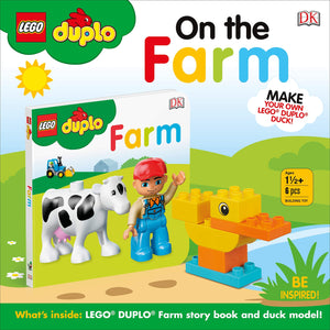 LEGO DUPLO On the Farm - Board Book