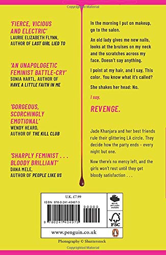 Foul is Fair : a razor-sharp revenge thriller for the MeToo generation - Paperback