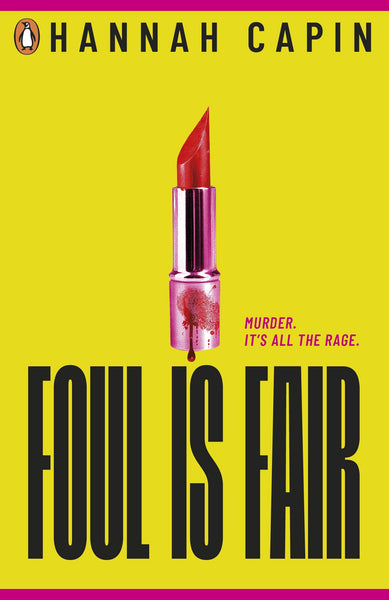 Foul is Fair : a razor-sharp revenge thriller for the MeToo generation - Paperback