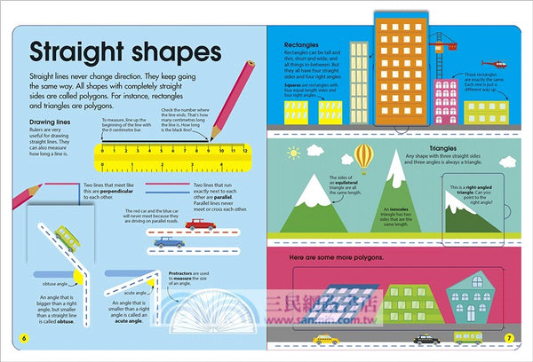 Amazing Shapes: Filled with flaps to make maths fun! - Hardback