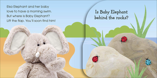 Pop-Up Peekaboo! Baby Animals - Kool Skool The Bookstore