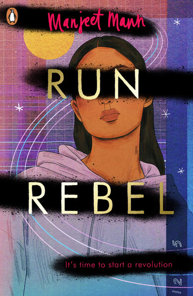 Run, Rebel - Paperback