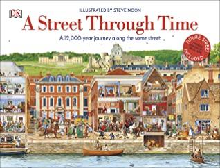 A STREET THROUGH TIME - Kool Skool The Bookstore