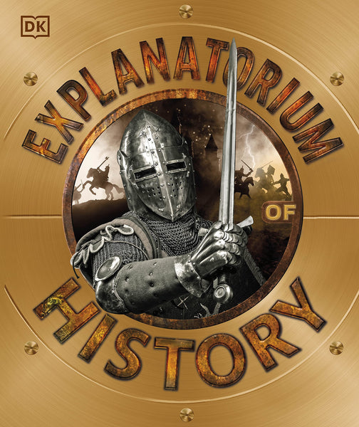 Explanatorium of History - Hardback