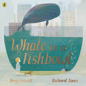 Whale in a Fishbowl - Paperback