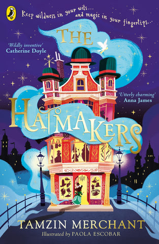 Cordelia Hatmaker #1 : The Hatmakers - Paperback