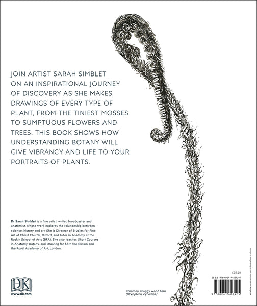 DK : Botany for the Artist - Hardback