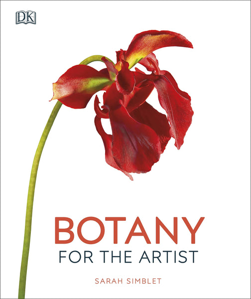 DK : Botany for the Artist - Hardback