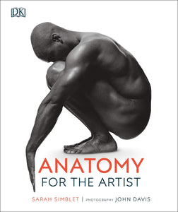 Anatomy for the Artist - Hardback