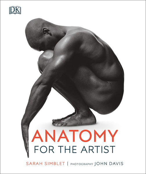 Anatomy for the Artist - Hardback