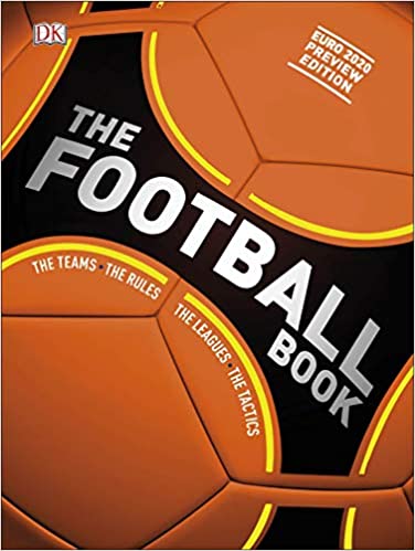 The Football Book: The Teams, The Rules, The Leagues, The Tactics - Hardback - Kool Skool The Bookstore