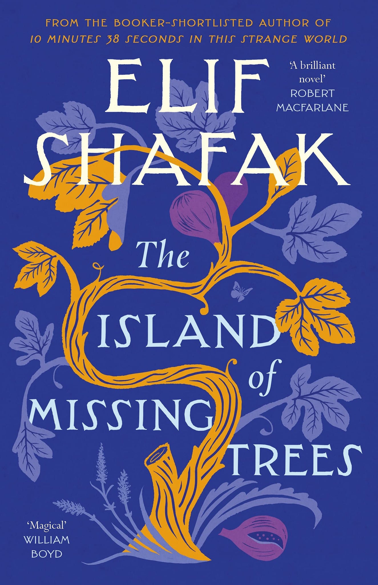 The Island of Missing Trees - Paperback