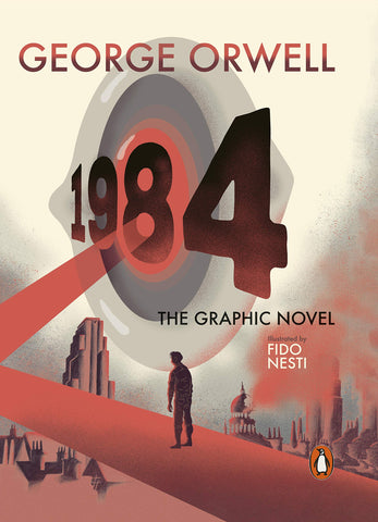 Nineteen Eighty-Four: The Graphic Novel - Hardback
