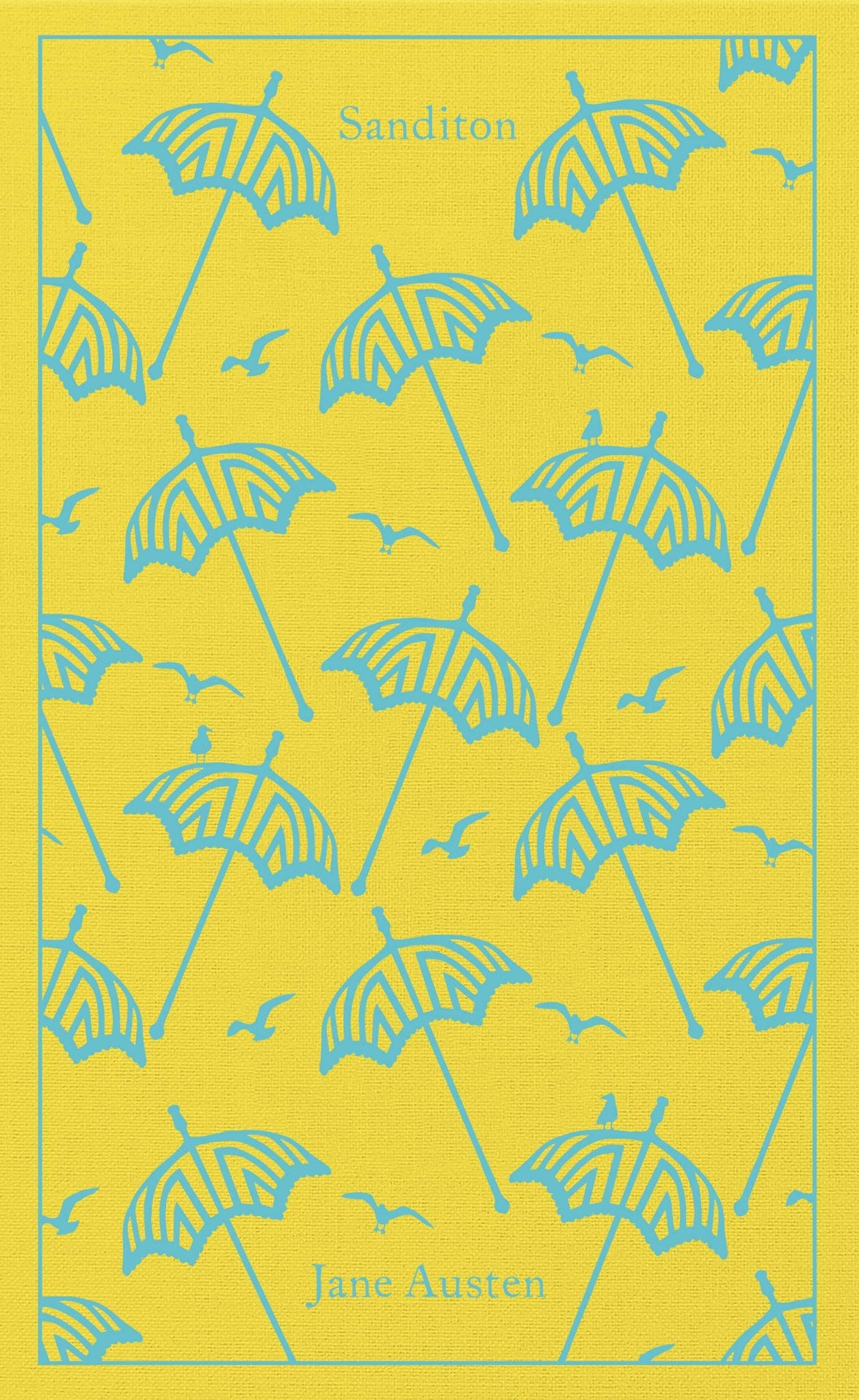 Penguin Clothbound Classics : Sanditon - Hardback