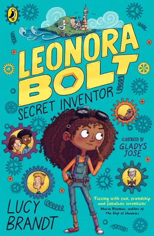 Leonora Secret Inventor #1 : Leonora Bolt: Secret Inventor - Paperback