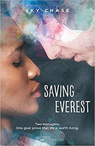 Saving Everest (A Wattpad Novel) - Kool Skool The Bookstore