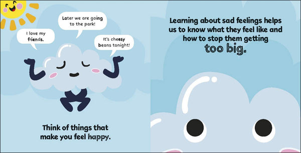 DK : First Emotions: I Feel Happy - Board Book