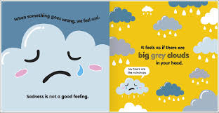 DK : First Emotions : I Feel Sad - Board Book