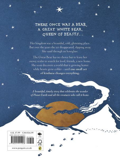 The Bear in the Stars - Paperback