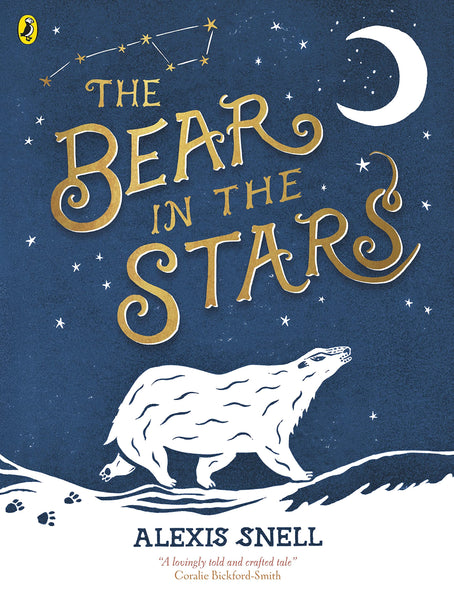 The Bear in the Stars - Paperback