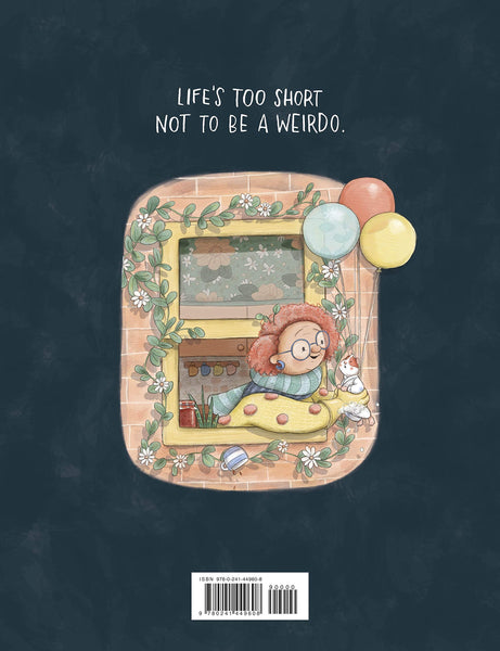 Weirdo (Private) - Hardback