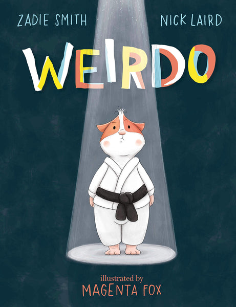 Weirdo (Private) - Hardback