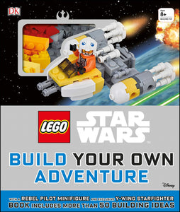 Build Your Own Adventure : LEGO Star Wars - Kool Skool The Bookstore