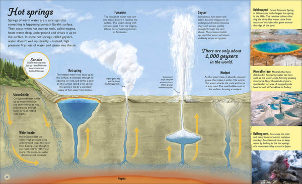 Water Cycles - Hardback