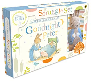 Peter Rabbit Snuggle Set - Gift Box