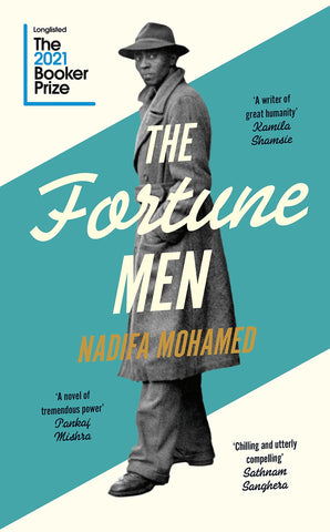 The Fortune Men : Longlisted for the Booker Prize 2021 - Hardback