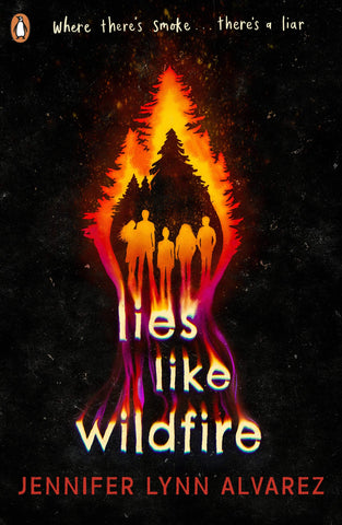 Lies Like Wildfire - Paperback