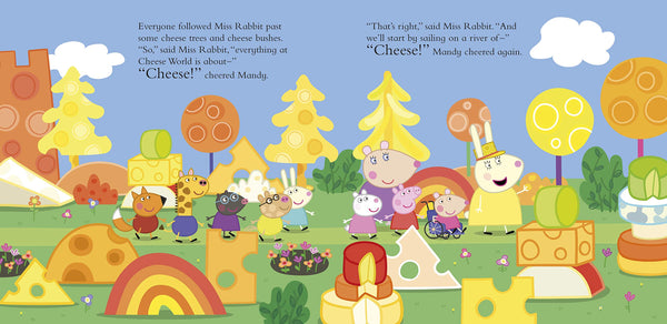 Peppa Pig : Peppa’s Best Birthday Party - Paperback