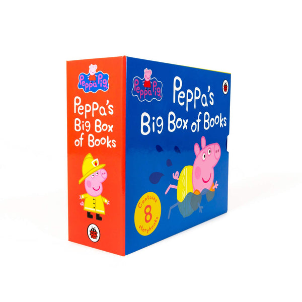 Peppa Pig: Big Box of Books - Board Book