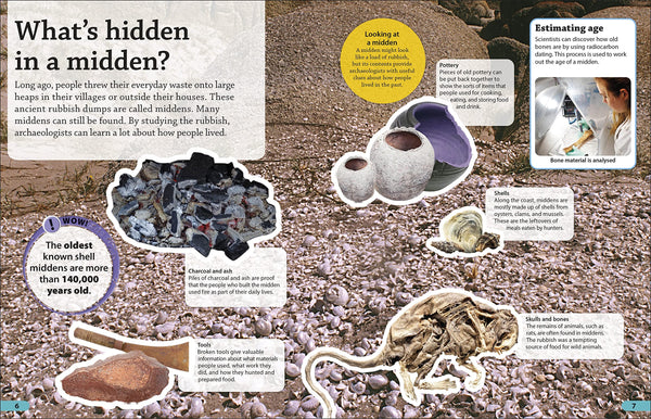DK Findout! Rubbish - Paperback