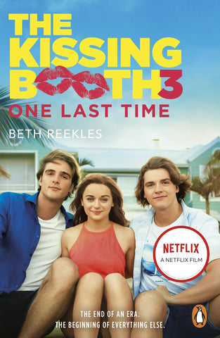The Kissing Booth # 3 : One Last Time - Paperback