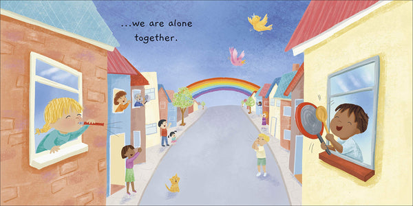 Alone Together - Paperback