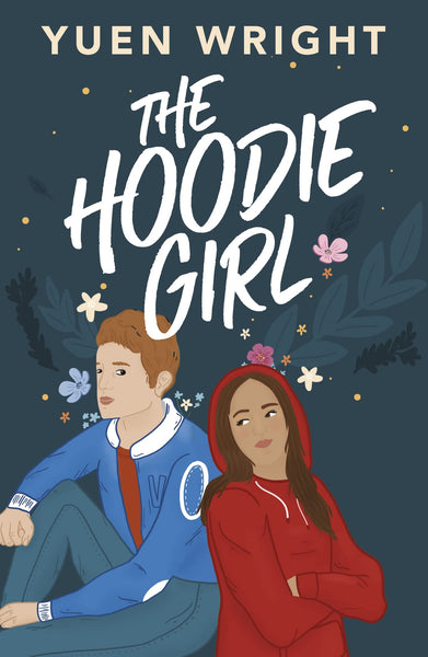 The Hoodie Girl (A Wattpad Novel) - Paperback