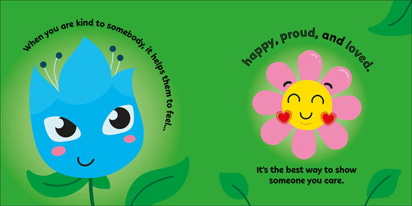 I Feel Kind - Board Book