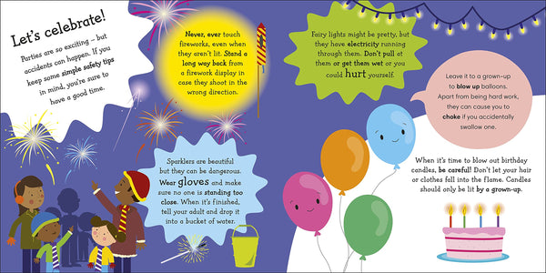 This Is How We Stay Safe: For Little Kids Going To Big School - Board Book
