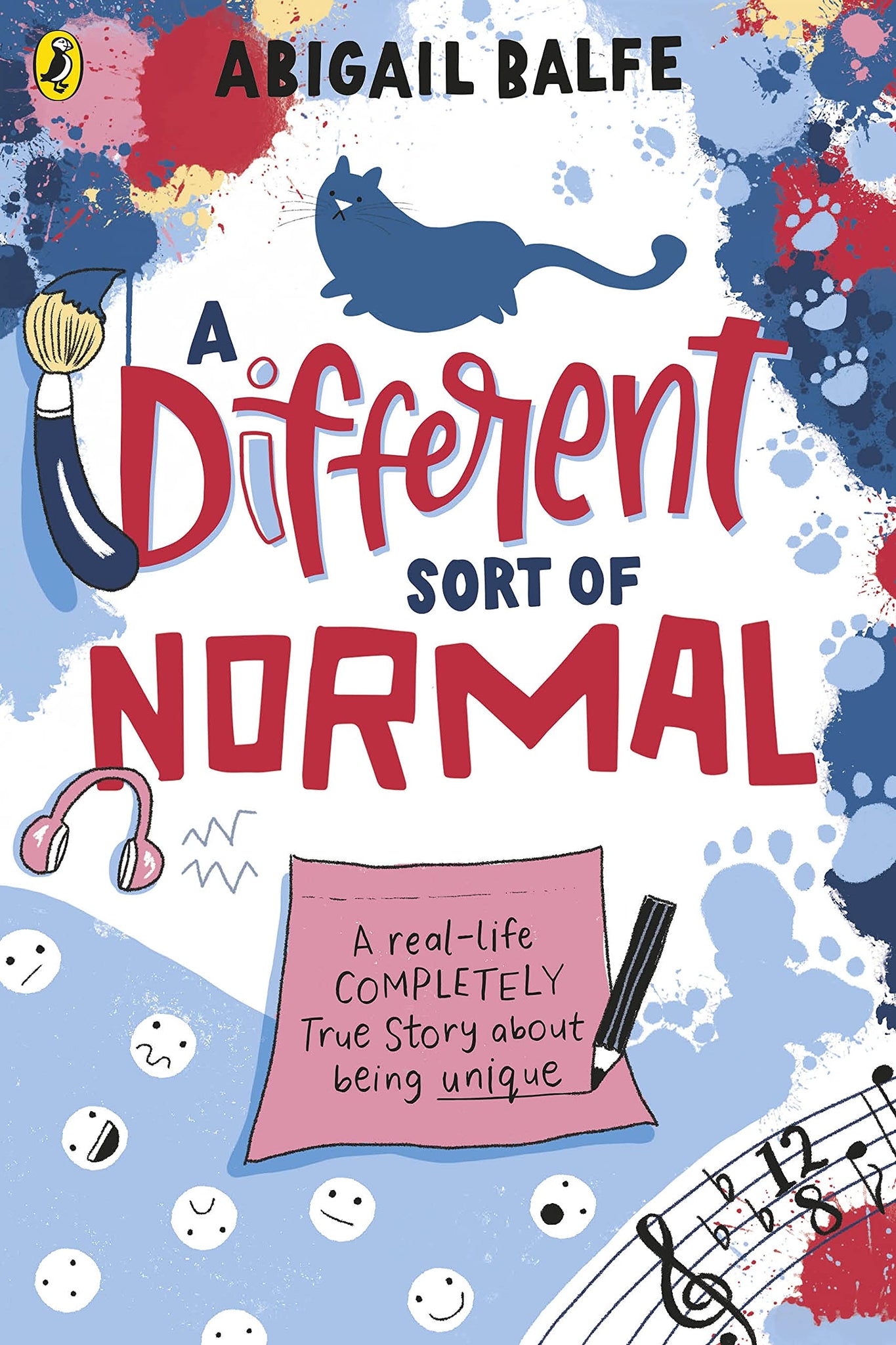 A Different Sort of Normal - Paperback