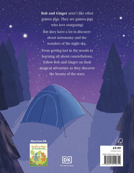 Guinea Pigs Go Stargazing - Hardback