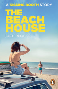 The Beach House: A Kissing Booth Story - Paperback
