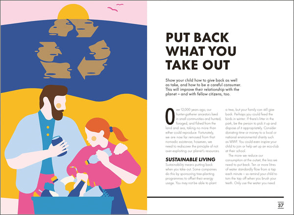 How to Raise a Global Citizen: For the Parents of the Children Who Will Save the World - Paperback