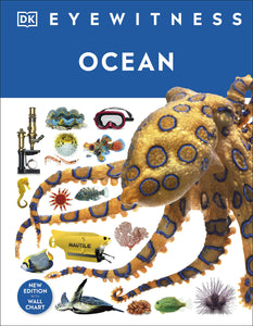 DK Eyewitness : Ocean - Hardback